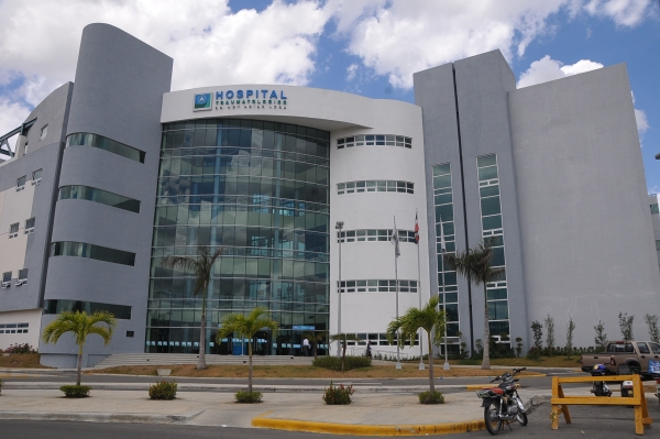 Hospital Ney Arias reapertura Unidad Endoscópica y Laparoscópica