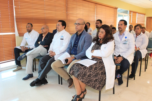 Regional  CMD realiza Asamblea en Hospital Ney Arias Lora; valora positiva  gestión directora