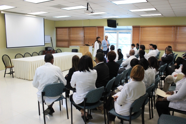 Hospital Ney Arias Lora activa comité de emergencia para eventualidades durante Semana Santa