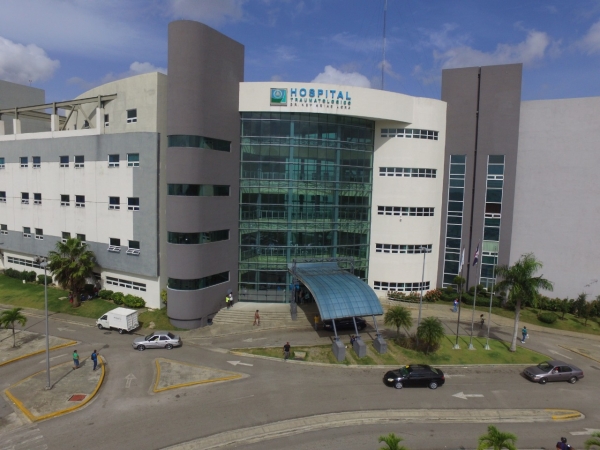 Hospital Ney Arias Lora niega haber rechazado donación de pruebas rápidas