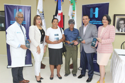 El Hospital Traumatológico Dr. Ney Arias Lora presentó la tercera versión de la Carta Compromiso al Ciudadano