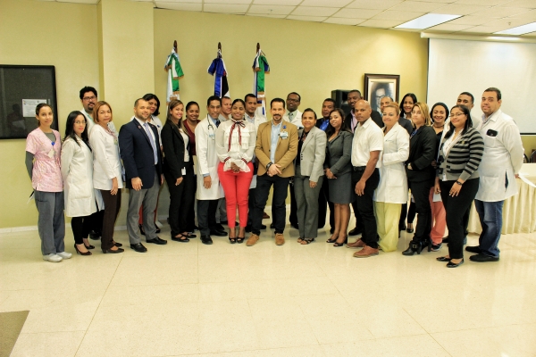 Hospital Ney Arias Lora anuncia realizará simulacro de emergencia en abril