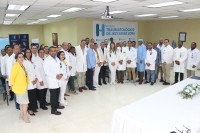 Ney Arias Lora valorado como uno de los principales hospitales de RD en cumplimiento de programas de residencias médicas y subespecialidades