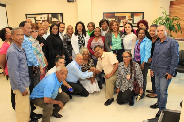 Comunitarios de SDN valoran gestión directora Hospital Ney Arias Lora