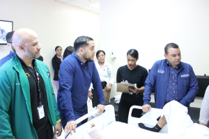 Ney Arias Lora moderniza su sistema de imágenes para agilizar entrega de resultados