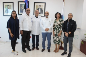 Hospital Universitario Docente Traumatol&oacute;gico Dr. Ney Arias Lora _ Sociedad Dominicana de Ortopedia y Traumatolog&iacute;a (SDOT)