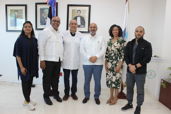 Hospital Universitario Docente Traumatol&oacute;gico Dr. Ney Arias Lora _ Sociedad Dominicana de Ortopedia y Traumatolog&iacute;a (SDOT)