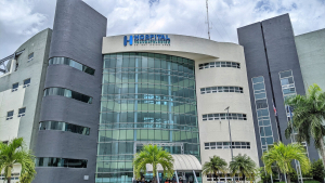Hospital Ney Arias Lora cumple cuatro años con deuda cero a suplidores