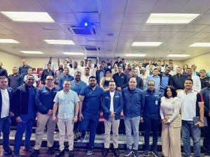 Ney Arias Lora destaca participación de más de 90 residentes y especialistas ortopédicos en encuentro académico organizado por la Residencia del Hospital Darío Contreras