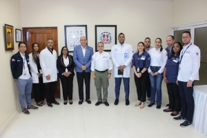 Hospitales Ney Arias Lora y Mario Tolentino Dipp coordinan plan para garantizar traslados hospitalarios oportunos junto a la DAEH