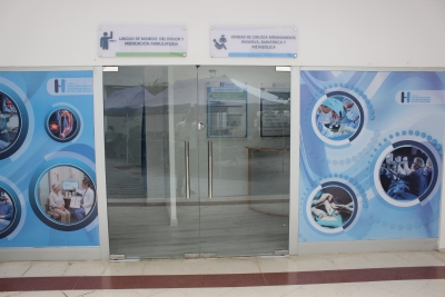 Hospital Ney Arias Lora inaugura unidad especializada en cirugía bariátrica y metabólica