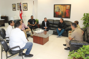 Ney Arias Lora y Hospitales militares realizarán Benchmarking
