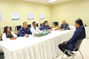 Ney Arias Lora inicia entrevistas a médicos para optar por residencias médicas y subespecialidades