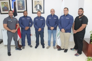 Doctor Julio Landrón y equipo de Artroscopía del Ney Arias Lora garantizan asistencia especializada atletas en los Juegos Centroamericanos y del Caribe Santo Domingo 2026