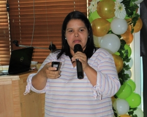 Se imparte conferencia de Bioseguridad en Hospital Ney Arias Lora